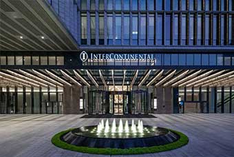 绥宁洲际国际酒店