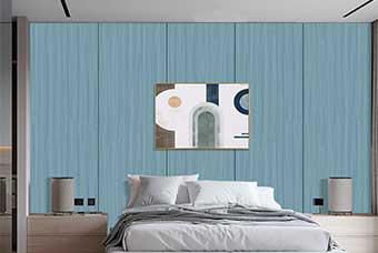 绥宁轻奢风格-卧室