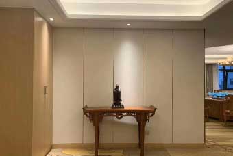 绥宁玄关设计案例