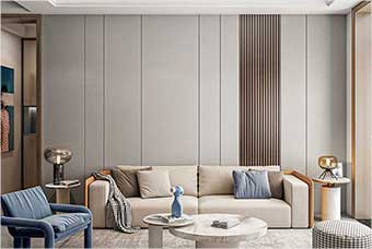 绥宁森佰汇航空纤维墙咔（客厅系列）