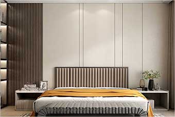 绥宁森佰汇航空纤维墙咔（卧室系列）