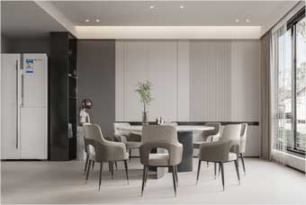 绥宁餐厅客间案例