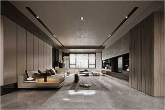 绥宁客厅空间案例